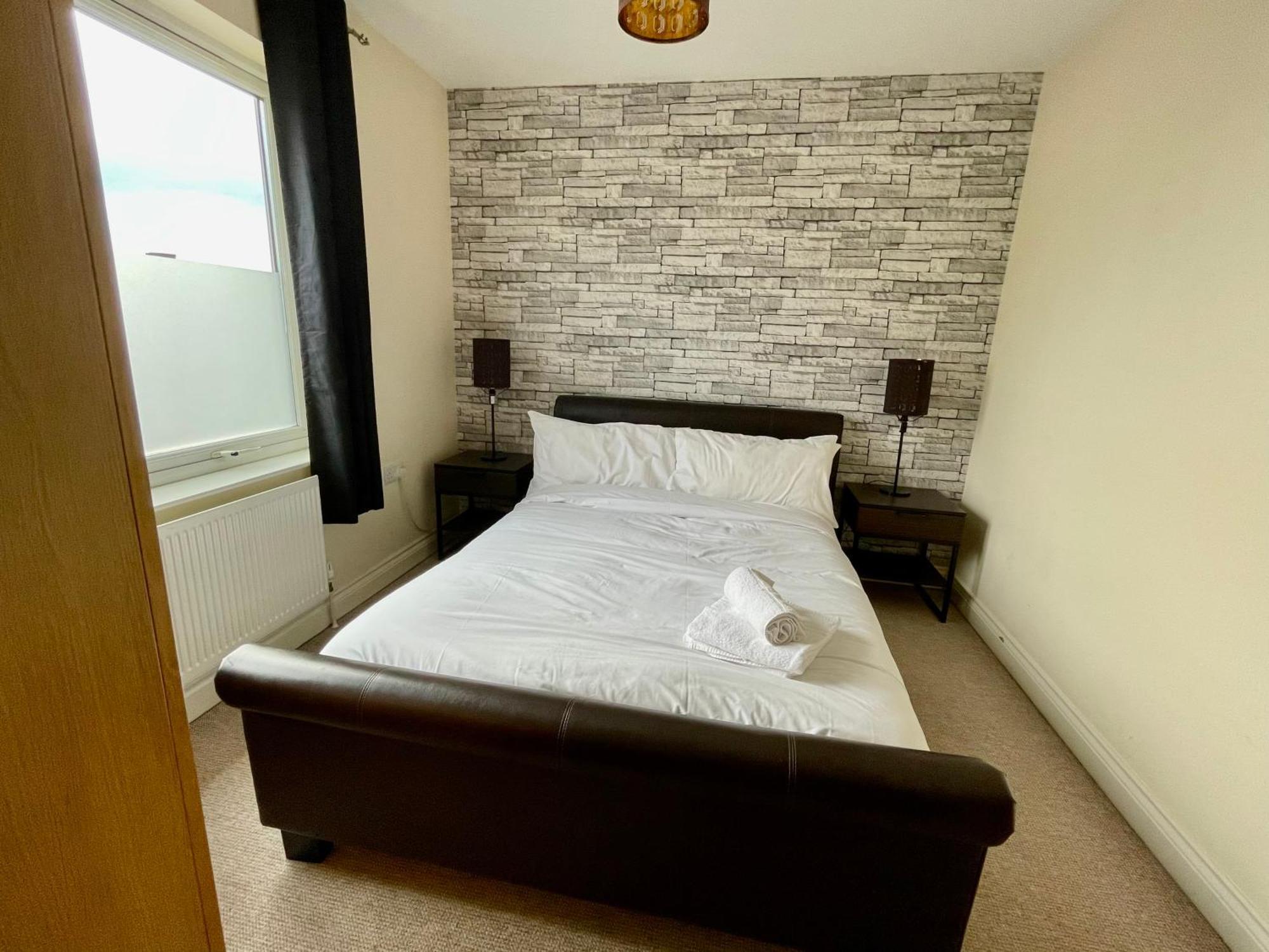 2 Bedroom City-Centre Apartment With Free Parking Belfast Exterior foto